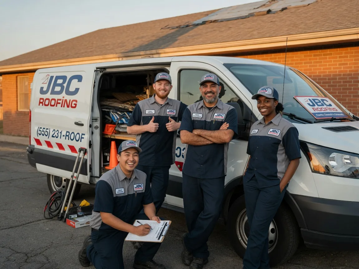 Roof Replacement company in Greensburg, KS